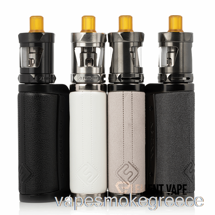 Vape Greece Innokin Coolfire Z80 80w Zenith Ii Starter Kit ροζ χρυσό